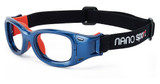 Nano Eyeglasses NSP12 PEARL BLUE ORANGE/3