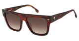 Carrera Eyeglasses CARRERA 3016/S BRW HORN B/0EX4