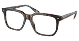 Polo Eyeglasses PH2269 SHINY DARK HAVANA/5003