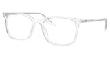 Ray-Ban Rx Eyeglasses RX5421 TRANSPARENT/2001