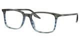 Ray-Ban Rx Eyeglasses RX5421 STRIPED GRAY GRADIENT BL/8254