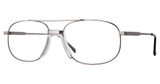 Global Optique Eyeglasses M9058 GUNMETAL
