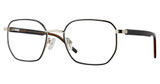 Global Optique Eyeglasses M9059 BLACK