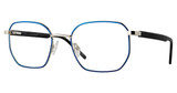 Global Optique Eyeglasses M9059 NAVY