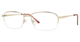 Global Optique Eyeglasses MP602 GOLD