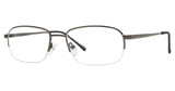 Global Optique Eyeglasses MP602 GUNMETAL