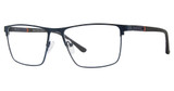Global Optique Eyeglasses MP603 NAVY