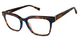 gx by GWEN STEFANI Eyeglasses GX105 tortoise/TOR