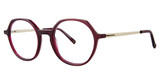Morel Eyeglasses 20151K PURPLE/PD01