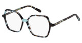 Marc Jacobs Eyeglasses MARC 709 HV TEAL/0YAP