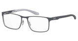 Under Armour Eyeglasses UA 5064/G MT GRY PAL/005T