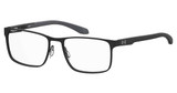 Under Armour Eyeglasses UA 5064/G BLACKGREY/008A
