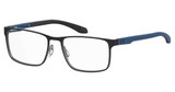 Under Armour Eyeglasses UA 5064/G BLK BLUE B/0D51
