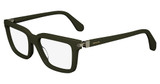 Ferragamo Eyeglasses SF2978 DARK GREEN/302