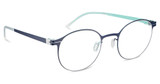 Etnia Barcelona Eyeglasses 6 ORBIT 50O DBTQ