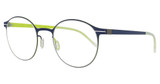 Etnia Barcelona Eyeglasses 6 ORBIT 50O DBYW