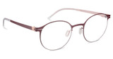 Etnia Barcelona Eyeglasses 6 ORBIT 50O BXPK