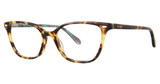 Lilly Pulitzer Eyeglasses Braunwyn Tortoise/TO