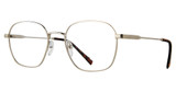 Value Eyeglasses METALFLEX 1052 Shiny silver