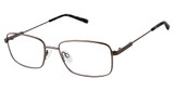 TITANflex Eyeglasses M1013 Gunmetal/GUN