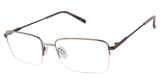 TITANflex Eyeglasses M1014 Dark Gunmetal/DGN
