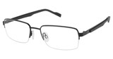 TITANflex Eyeglasses 827083 Black/BLK