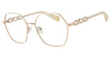 Monalisa Eyeglasses MONALISA M8928 Gold/Cream/C3