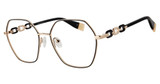 Monalisa Eyeglasses MONALISA M8928 Black/C2