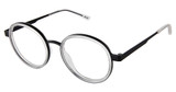 Kliik:denmark Eyeglasses K-761 CRYSTAL/S413
