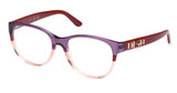 Guess? Eyeglasses GU2980 bordeaux/other/071