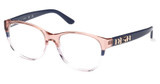 Guess? Eyeglasses GU2980 blue/other/092