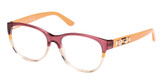Guess? Eyeglasses GU2980 orange/other/044