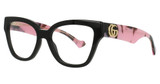 Gucci GG1424O BLACK/012