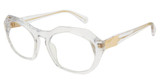Coco & Breezy Eyeglasses SKY CRYSTAL - GOLD/106