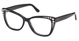 Guess? GM50000 shiny black/001