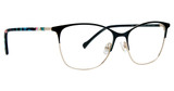 Vera Bradley Eyeglasses VB Erika Flamingo Garden/FMG