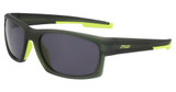 SPYDER Eyeglasses SP6040 OLIVE CRYSTAL/308
