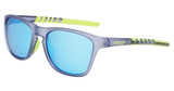 SPYDER Eyeglasses SP6041 FROSTED BLUE/400