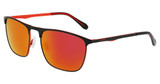 SPYDER Eyeglasses SP6042 BLACK DIAMOND/001