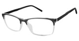 Tura Eyeglasses RMUF05 grey/clear/GRY