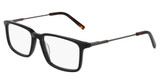 Marchon NYC Eyeglasses M-3018 SHINY BLACK/001