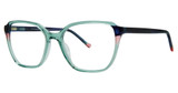 kensie Eyeglasses Conversation Fern/FE