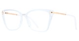 Vivid Eyeglasses VIVID 958 crystal