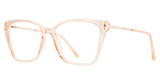 Vivid Eyeglasses VIVID 958 light brown