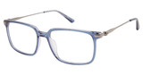 TLG Eyeglasses NU080 BLUE/C03
