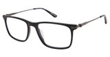 TLG Eyeglasses NU081 BLACK/C01