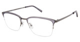 TLG Eyeglasses NU078 GREY/C02