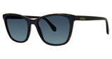 Lilly Pulitzer Eyeglasses St. Croix Navy Tortoise/NT