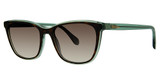 Lilly Pulitzer Eyeglasses St. Croix Lime Tortoise/LT