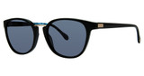 Lilly Pulitzer Eyeglasses Napoli Onyx/OX